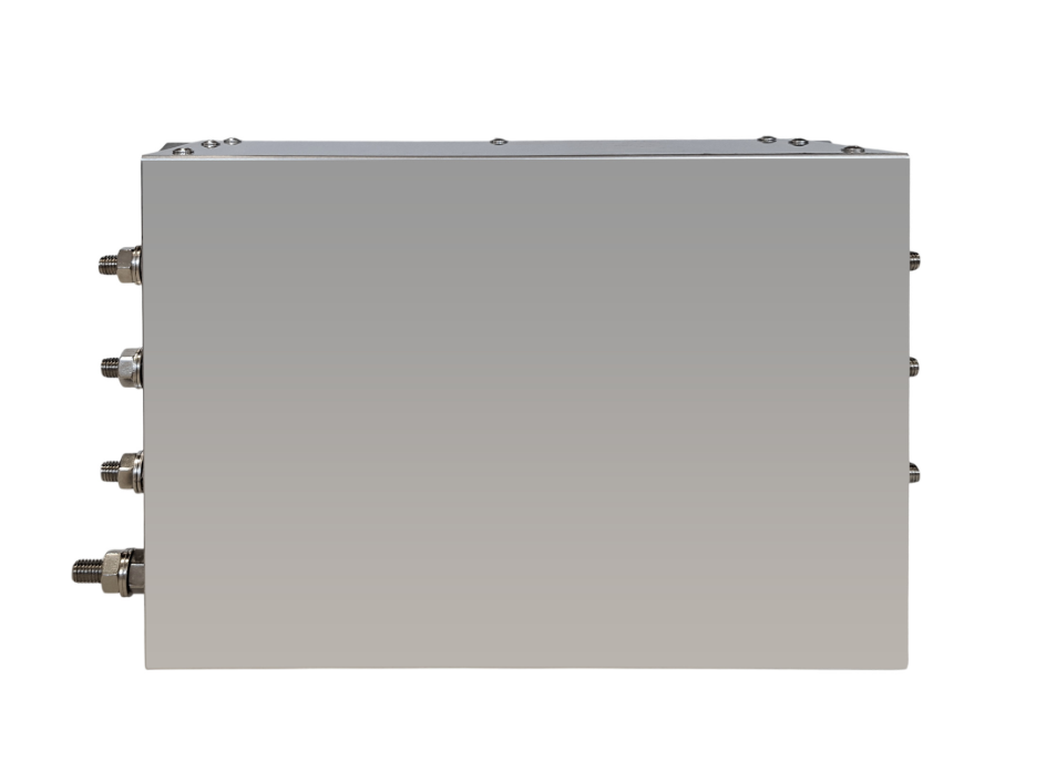 Сетевой ЭМС фильтр IEF-185/344-4 320х100х205