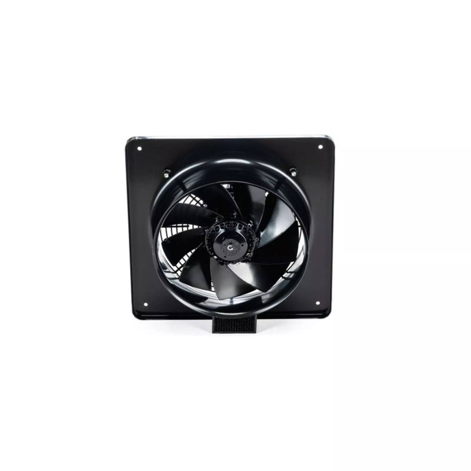 ESQ YWF4D-500B-B0 (с настенной панелью, нагнетание, 380В)