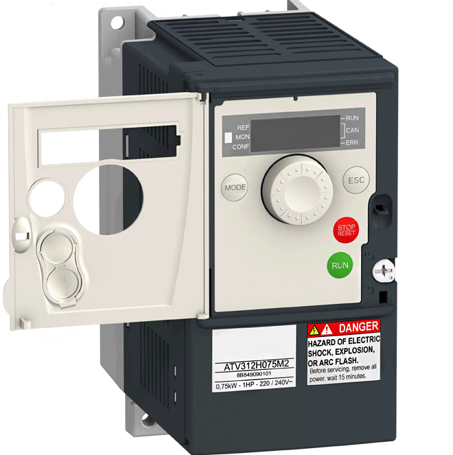 Преобразователь частоты Schneider Electric ATV312H018M2