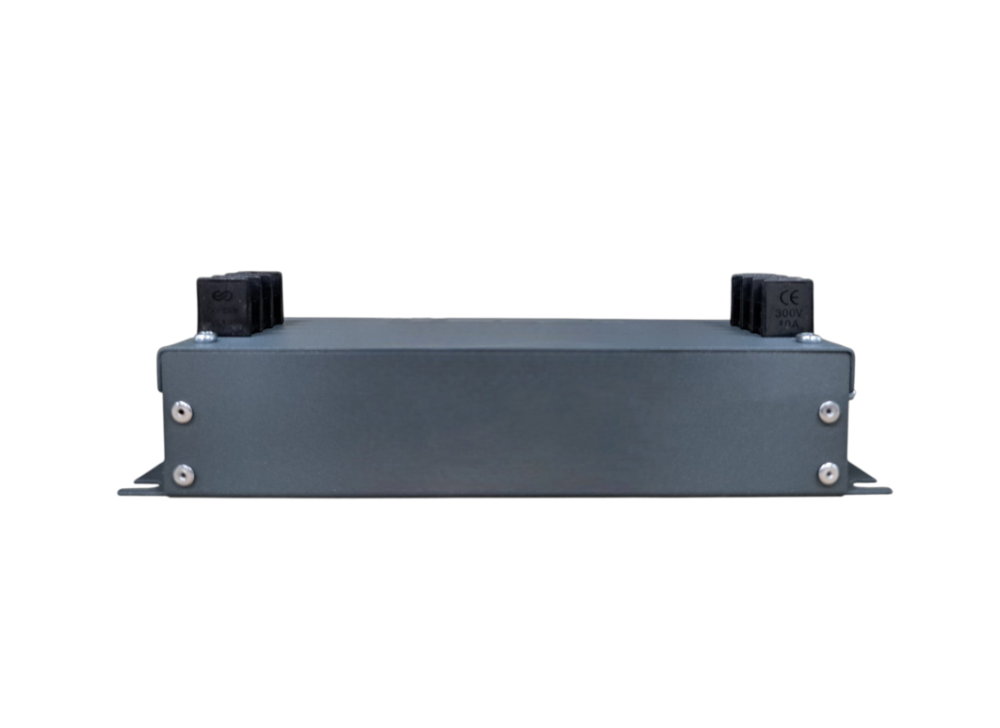 Сетевой ЭМС фильтр IEF-1.5/16-2 275х47х76