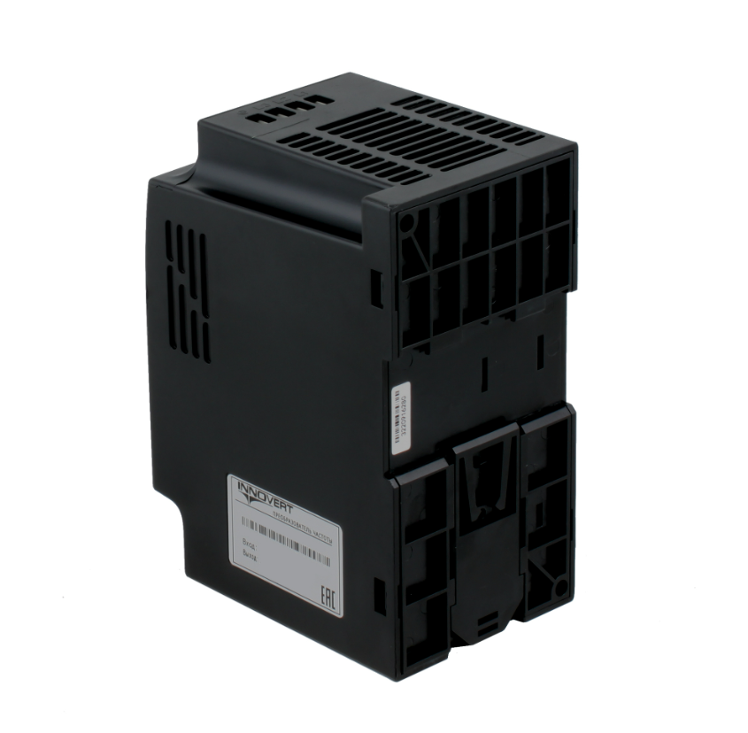 INNOVERT VENT IVD751B43E, 0,75кВт, 380В, 2,7А