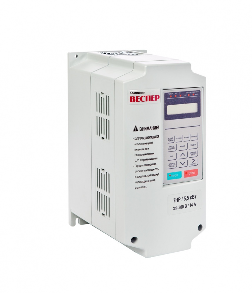 EI-9011-007Н 5,5кВт 380В