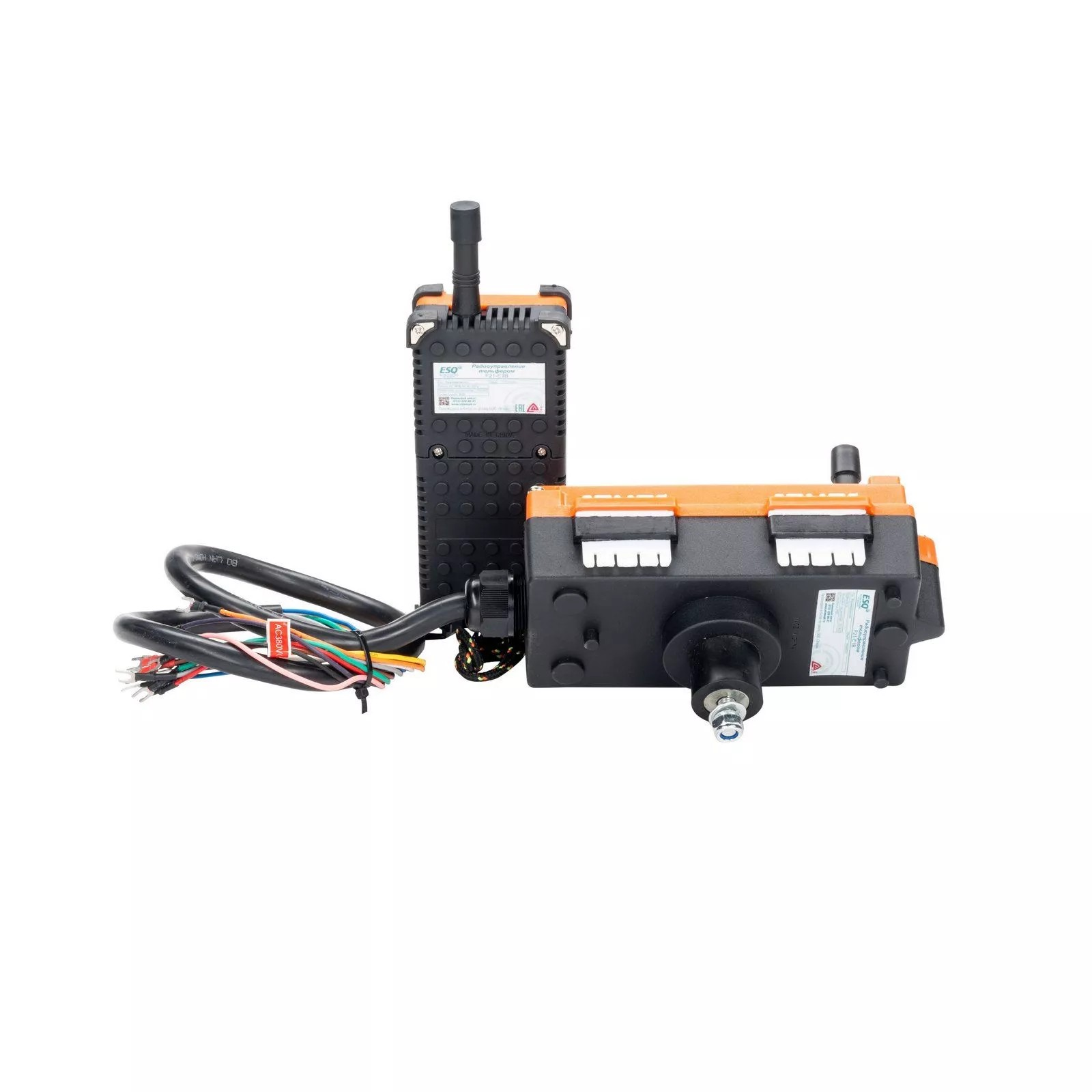 Пульт радиоуправления F21-E1B Пульт радиоуправления F21-E1B