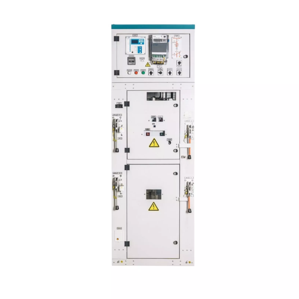 Ячейка отходящей линии КСО.ESQ-OPTIMA-3ОЛ-630-6кВ