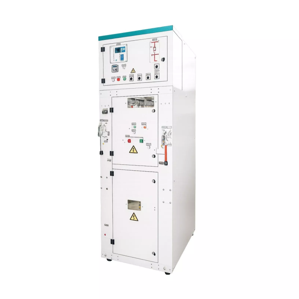 Ячейка секционного выключателя КСО.ESQ-OPTIMA-4СВ-1000-6кВ