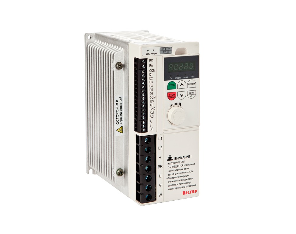 E4-8400-001H 0,75кВт 380В