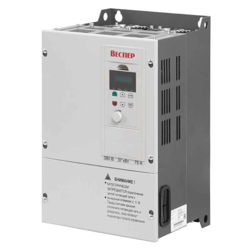 Е4-P8402-050H 37кВт 380В
