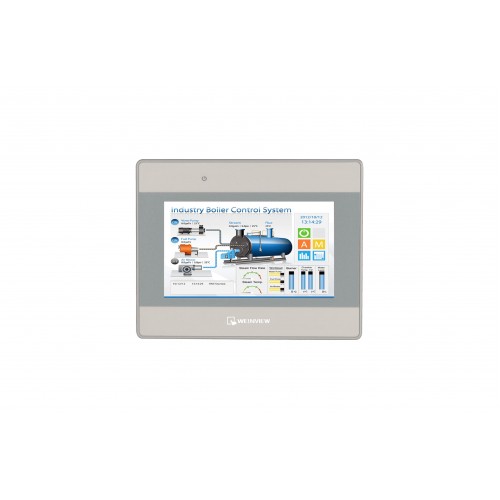 Панель оператора Weintek 4.3" MT8051iE 2COM 1Ethernet MPI USB VNC FTP Weintek