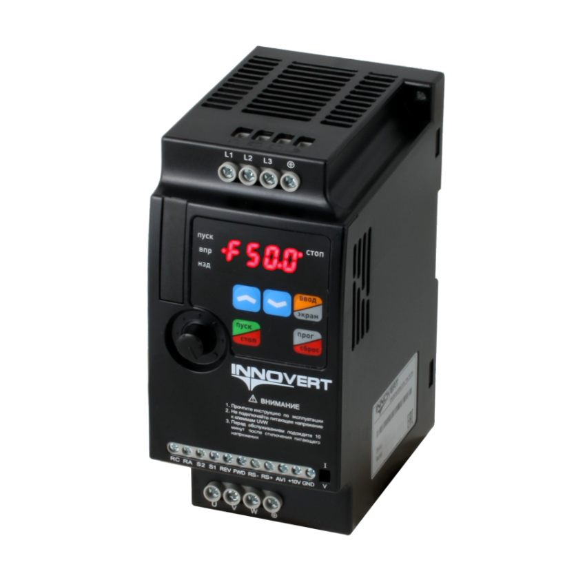 INNOVERT ISD mini plus ISD222M21E, 2,2кВт, 220В, 11 А